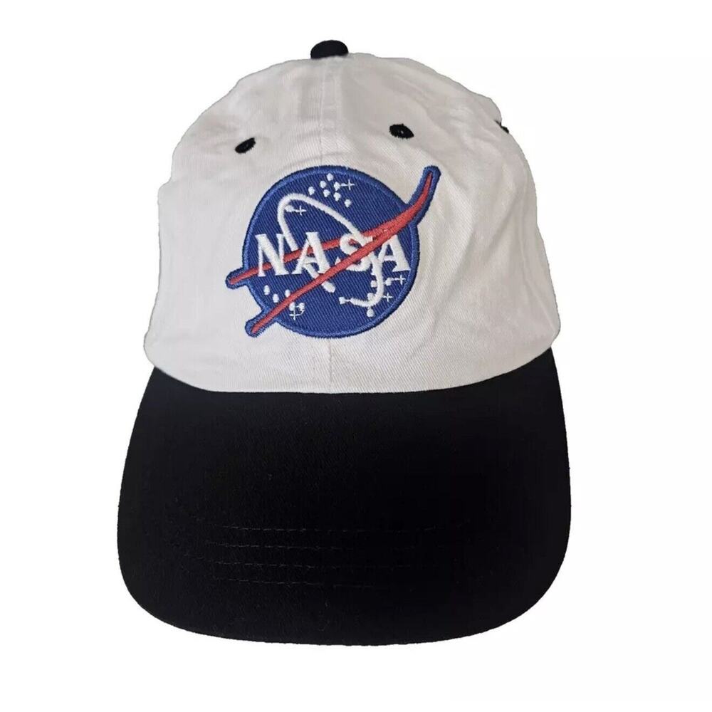 Kids NASA Baseball Cap Aeromax Get Real Gear Dress Up Hat Adjustable 54 CM